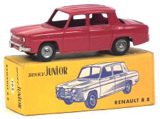 DINKY TOYS (FRANCE) Série JUNIOR (1)