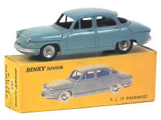 DINKY TOYS (FRANCE) Série JUNIOR (1)