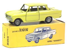 DINKY TOYS (FRANCE) Série JUNIOR (1)