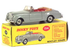 DINKY TOYS (GB) (1)