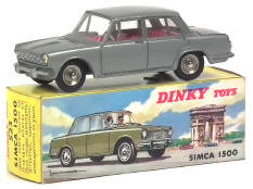 DINKY TOYS (FRANCE) (1)