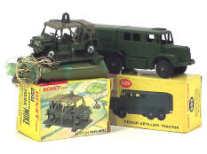DINKY TOYS (GB) (2)