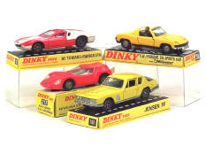 DINKY TOYS (GB) (4)