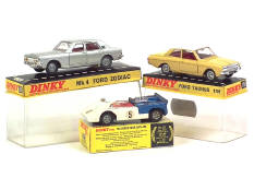 DINKY TOYS (GB) (3)