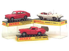 DINKY TOYS (GB) (3)