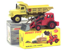 DINKY TOYS (GB) (2)