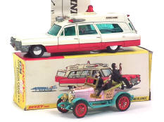DINKY TOYS (GB) (2)