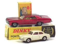 DINKY TOYS (GB) (2)