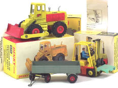 DINKY TOYS (GB) (3)