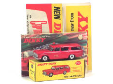 DINKY TOYS (GB) (4)