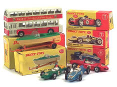 DINKY TOYS (GB) (5)