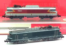 FLEISCHMANN 'N' (ALLEMAGNE) (2)