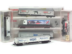 FLEISCHMANN 'N' (ALLEMAGNE) (6)