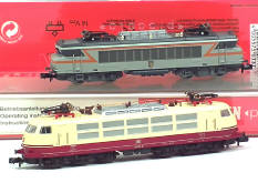 FLEISCHMANN 'N' (ALLEMAGNE) (2)