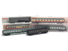 FLEISCHMANN 'N' (ALLEMAGNE) (6)