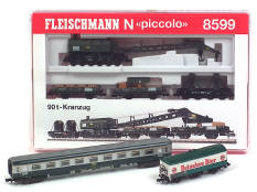 FLEISCHMANN 'N' (ALLEMAGNE) (6)