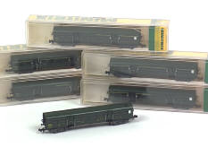 MINITRIX 'N' (ALLEMAGNE) (6)