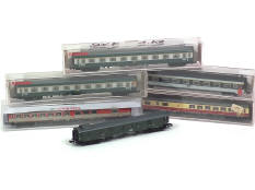 FLEISCHMANN 'N' (ALLEMAGNE) (6)