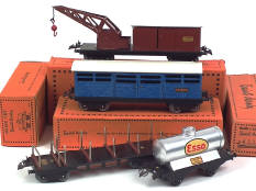 HORNBY 'O' (FRANCE) (4)