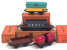 HORNBY 'O' (FRANCE) (4)