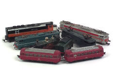 DIVERS (Ecartement HO) (6)