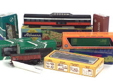 DIVERS (Ecartement HO) (8)