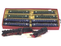 MÄRKLIN 'HO' (ALLEMAGNE) (10)