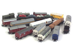 MÄRKLIN 'HO' (ALLEMAGNE) (16)