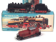 MÄRKLIN 'HO' (ALLEMAGNE) (2)