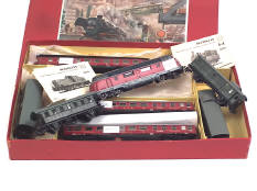 MÄRKLIN 'HO' (ALLEMAGNE) (8)