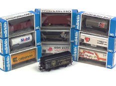 MÄRKLIN 'HO' (ALLEMAGNE) (10)