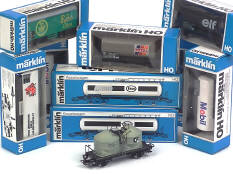 MÄRKLIN 'HO' (ALLEMAGNE) (10)