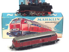 MÄRKLIN 'HO' (ALLEMAGNE) (2)