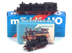 MÄRKLIN 'HO' (ALLEMAGNE) (2)