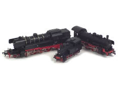 MÄRKLIN 'HO' & FLEISCHMANN 'HO' (3)