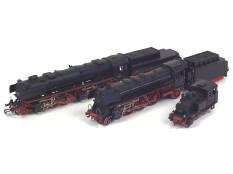 MÄRKLIN 'HO' (ALLEMAGNE) (3)