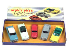 DINKY TOYS (FRANCE) (6)