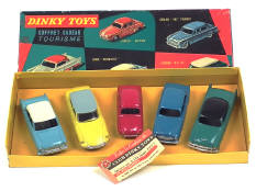 DINKY TOYS (FRANCE) (6)