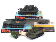 DINKY TOYS (GB) (5)