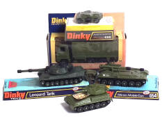 DINKY TOYS (GB) (5)