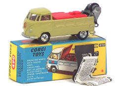 CORGI TOYS (GB) (1)