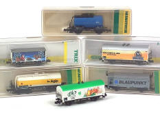 MINITRIX 'N' (ALLEMAGNE) (6)