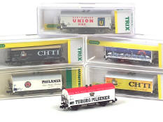 MINITRIX 'N' (ALLEMAGNE) (6)