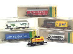 MINITRIX 'N' (ALLEMAGNE) (6)