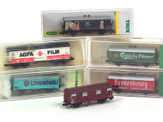 MINITRIX 'N' (ALLEMAGNE) (6)