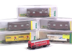 MINITRIX 'N' (ALLEMAGNE) (6)