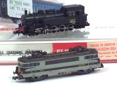 FLEISCHMANN 'N' & LIMA 'N' (2)