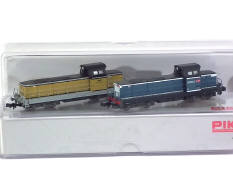 PIKO 'N' (ALLEMAGNE) (2)