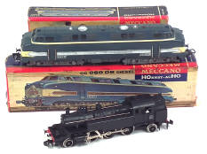 HORNBY 'HO' (2)