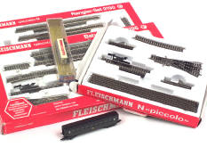 FLEISCHMANN 'N' (ALLEMAGNE) (5)